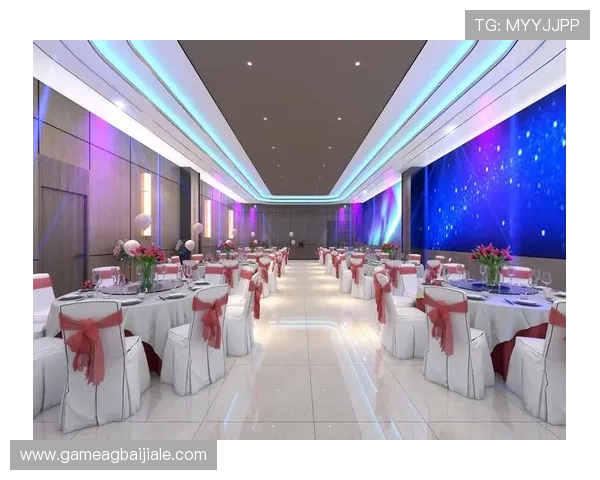 云顶国际宴会中心:多功能宴会厅设计,满足不同规模和风格的宴会需求 云顶国际宴会中心:多功能宴会厅设计,满足不同规模和风格的宴会需求